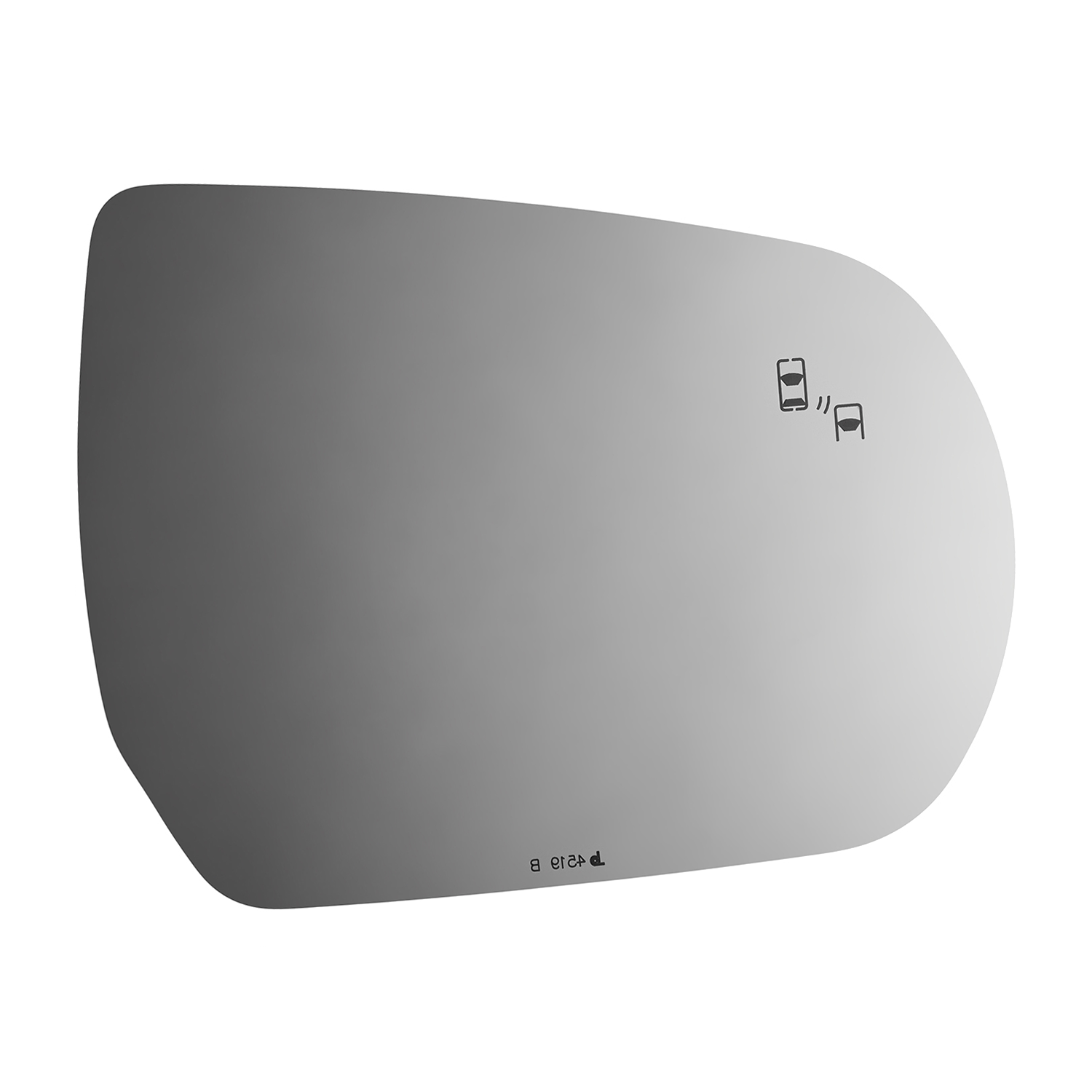 SIDE VIEW MIRROR W BLIND SPOT